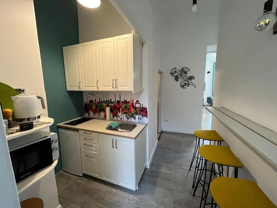 Apartment Budapest Full Panorama Residence