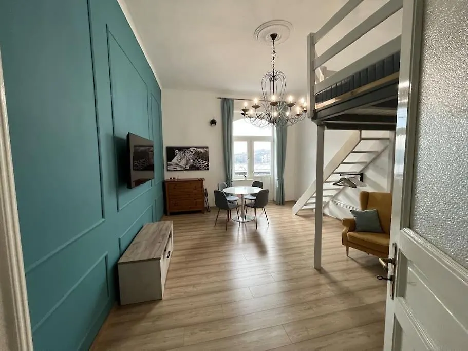 Budapest Full Panorama Residence Hungary