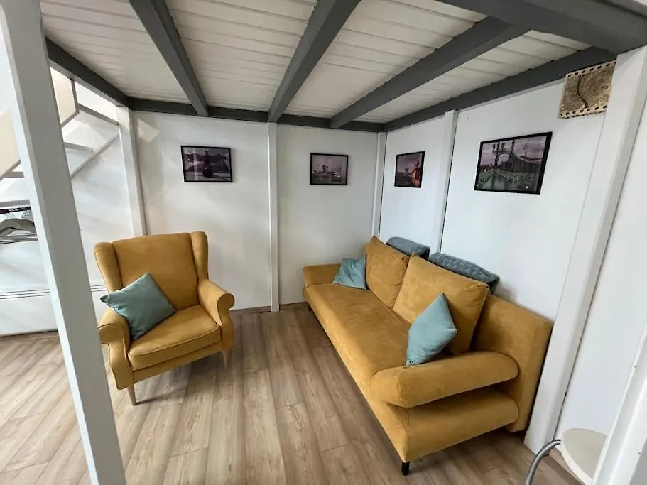Budapest Full Panorama Residence