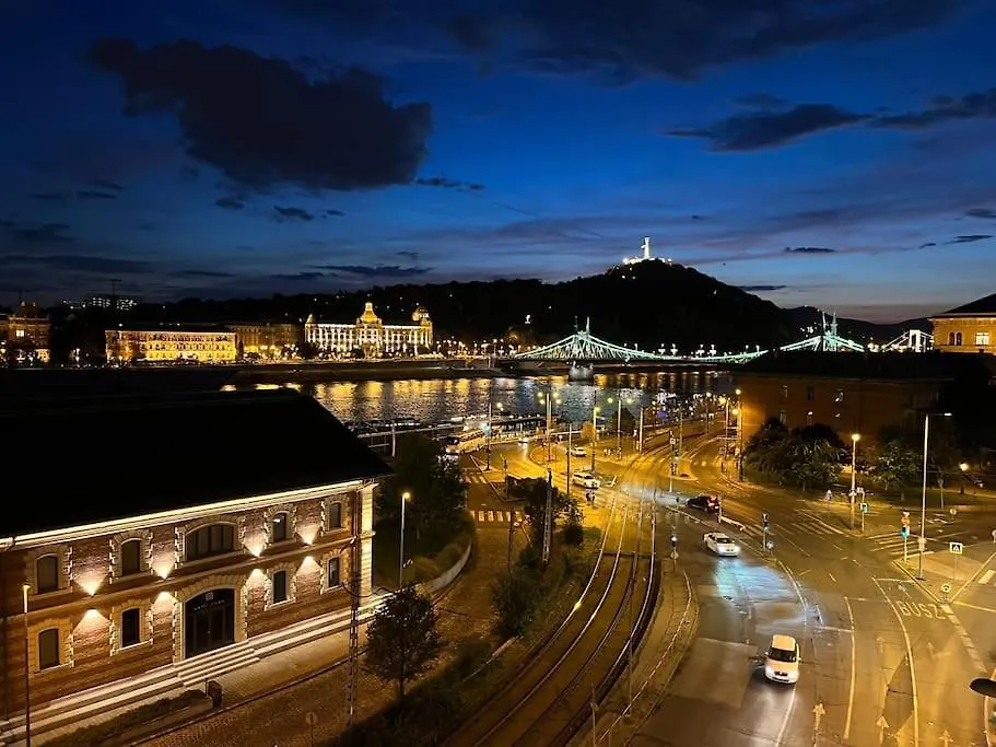 Apartment Budapest Full Panorama Residence Hungary