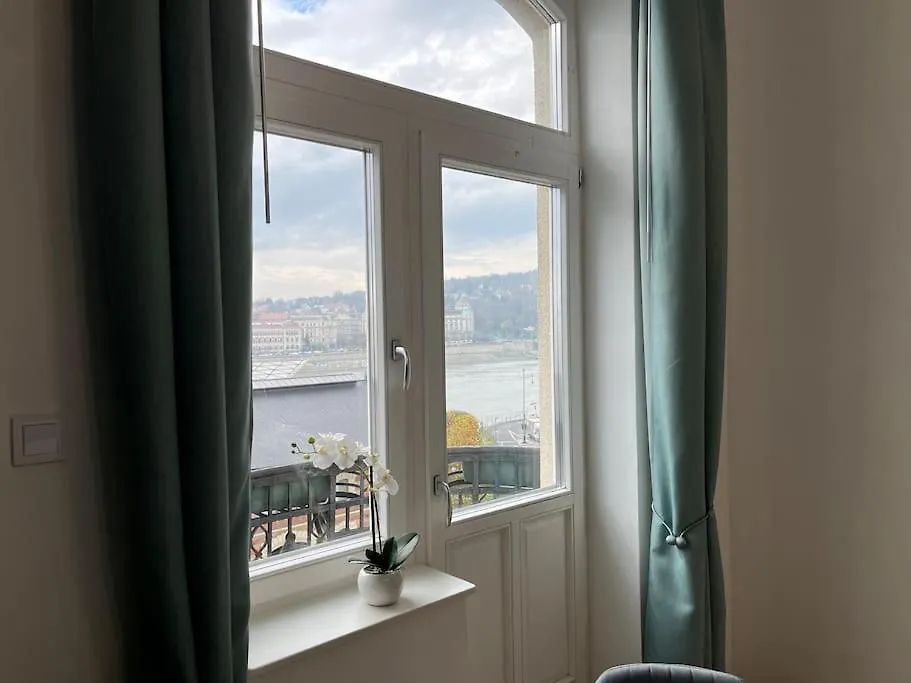 Apartment Budapest Full Panorama Residence Hungary