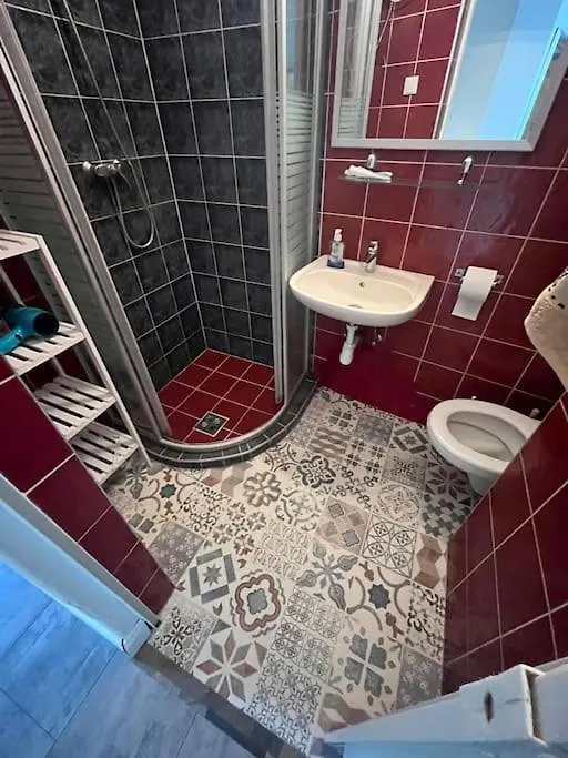 Budapest Full Panorama Residence Apartment