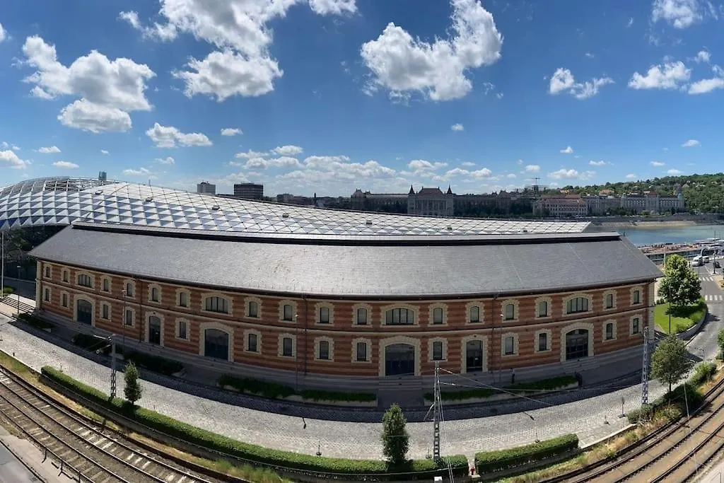 Budapest Full Panorama Residence 0*,  Hungary