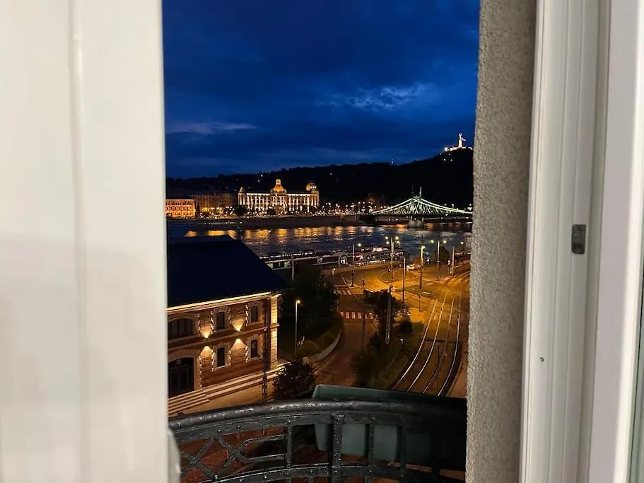 Budapest Full Panorama Residence