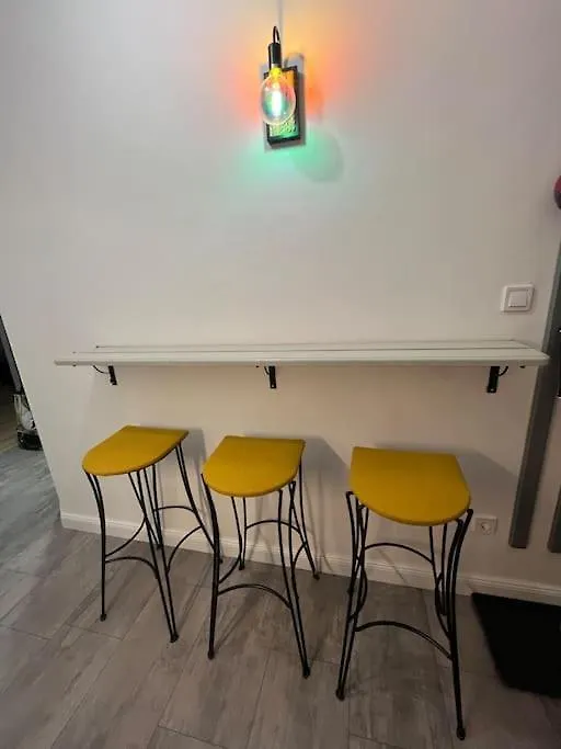 Budapest Full Panorama Residence