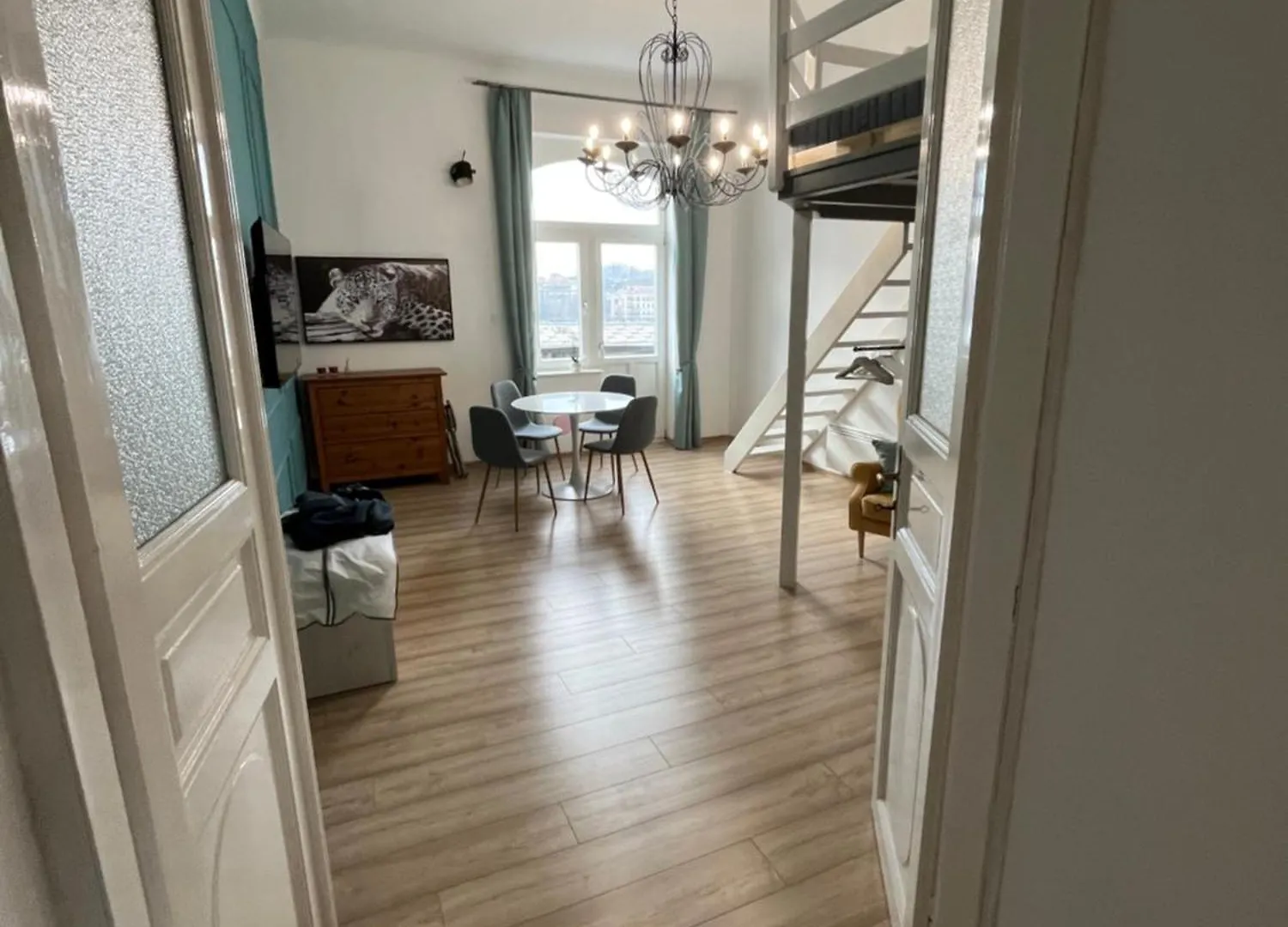 Apartment Budapest Full Panorama Residence