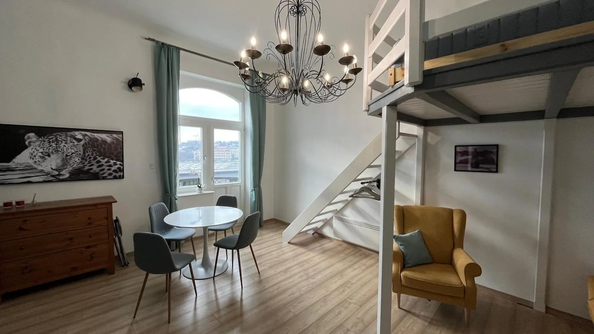 Budapest Full Panorama Residence Hungary