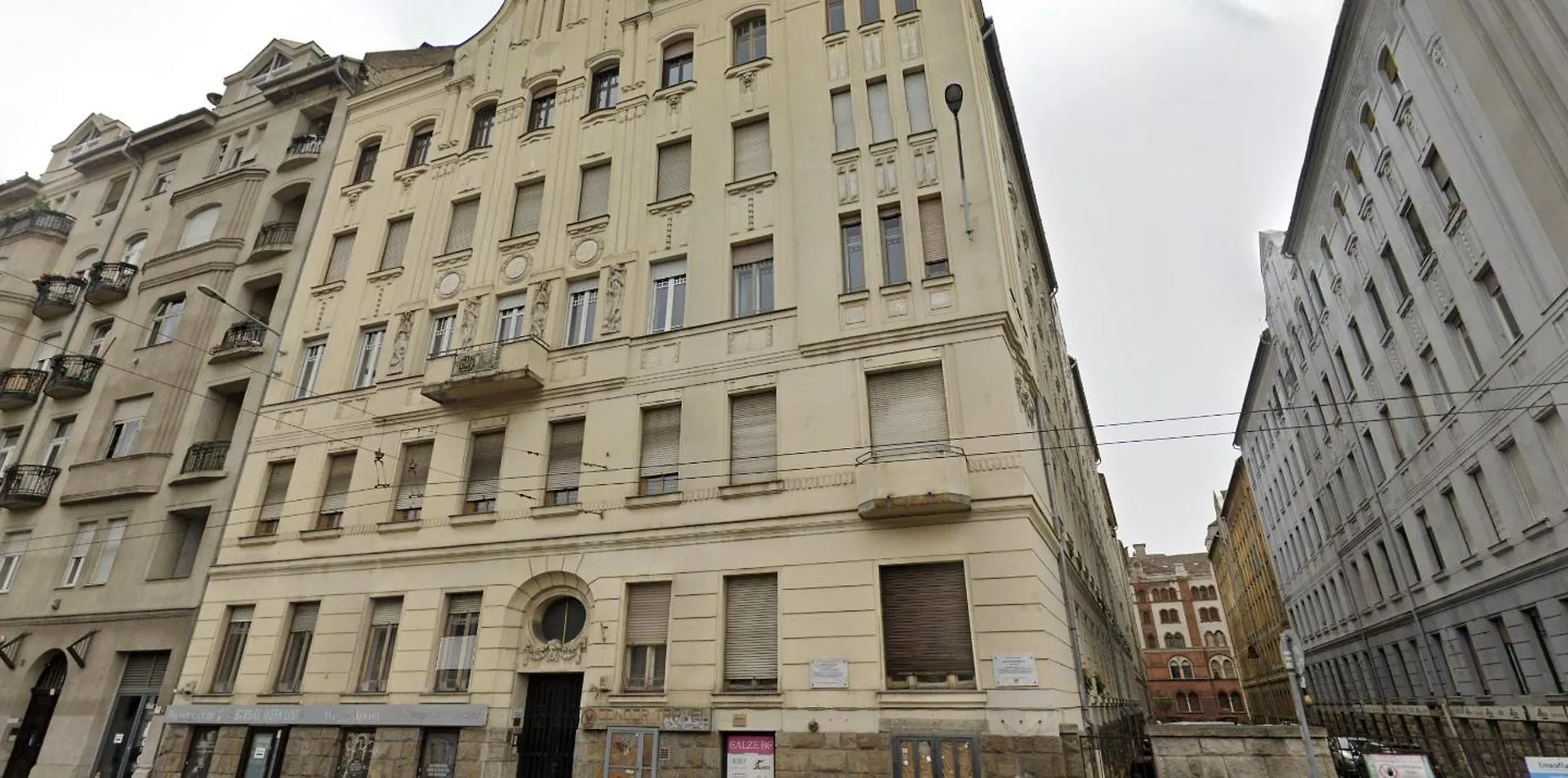 Budapest Full Panorama Residence