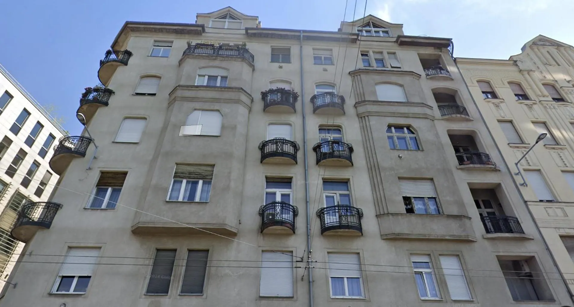 Apartment Budapest Full Panorama Residence Hungary