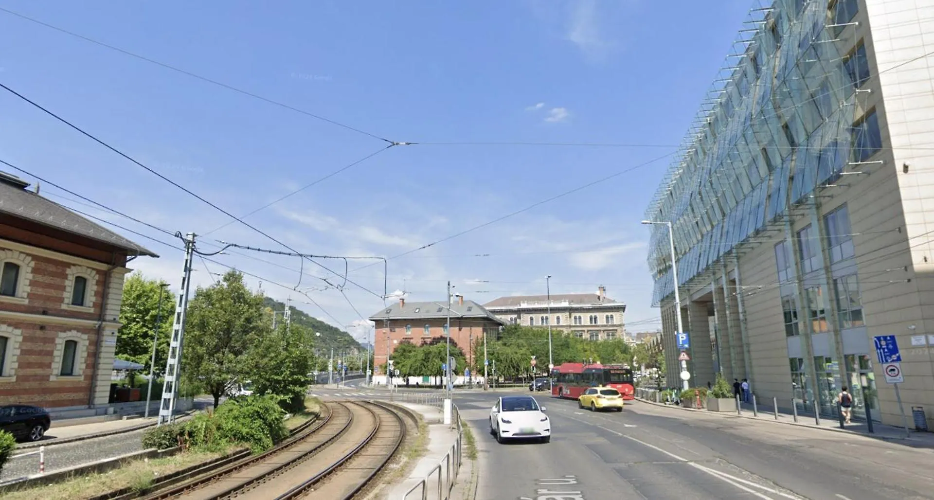 Budapest Full Panorama Residence Apartment