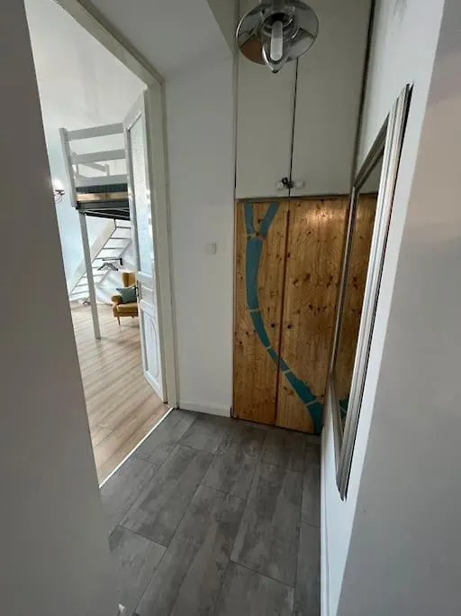 Daire Budapest Full Panorama Residence